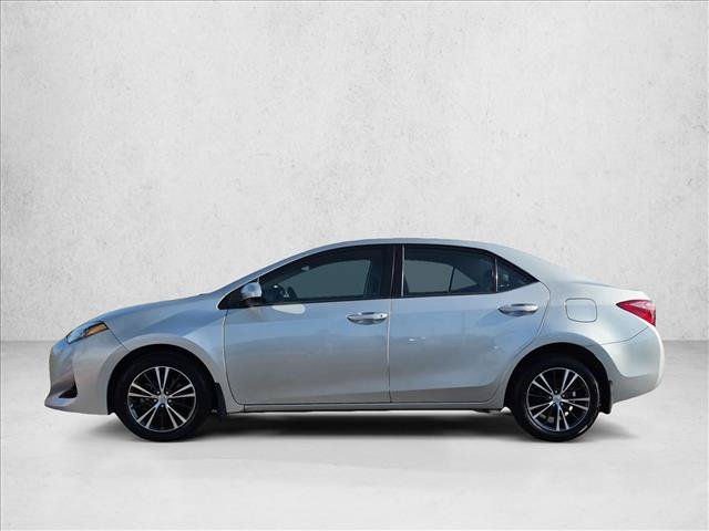 Used 2017 Toyota Corolla LE w/ Carpet Mat Package (TMS) FWD image 9