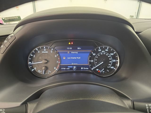 Used 2021 INFINITI QX80 Sensory w/ All-Season Package AWD/4WD image 32