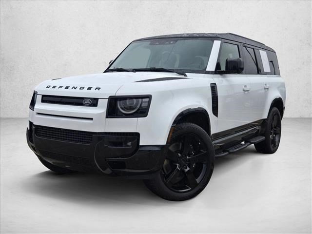 New 2026 Land Rover Defender 130 V8 AWD/4WD image 1