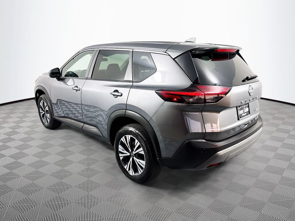Used 2023 Nissan Rogue SV AWD/4WD image 5