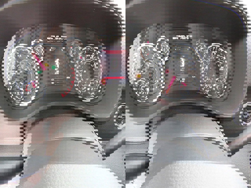 New 2023 RAM 4500 Tradesman w/ Chrome Appearance Group image 20