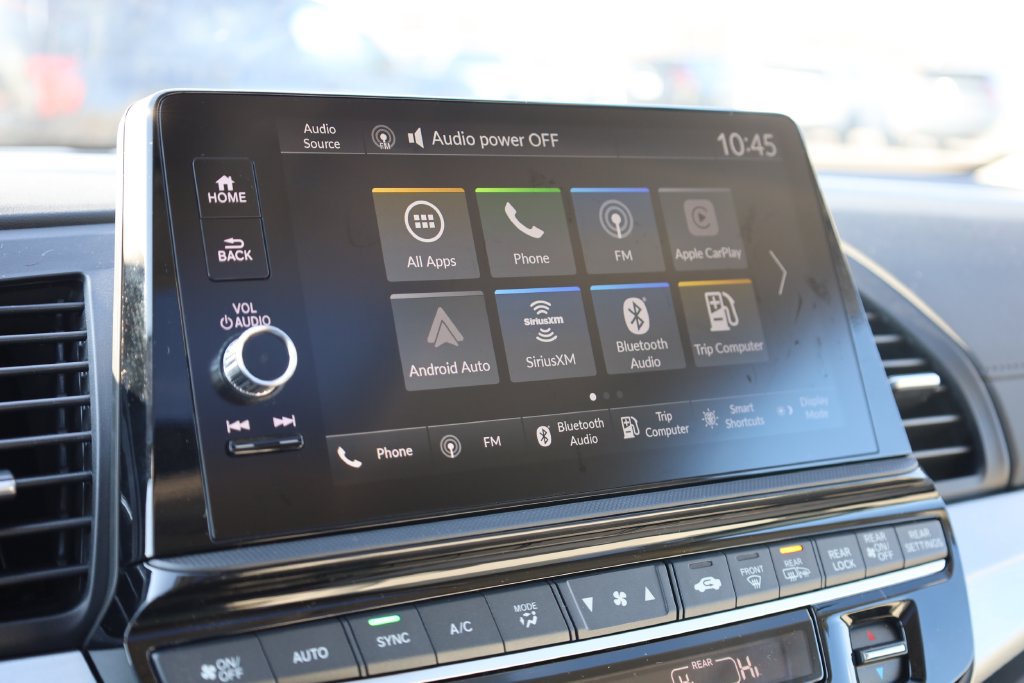 New 2027 Honda Odyssey EX-L image 19