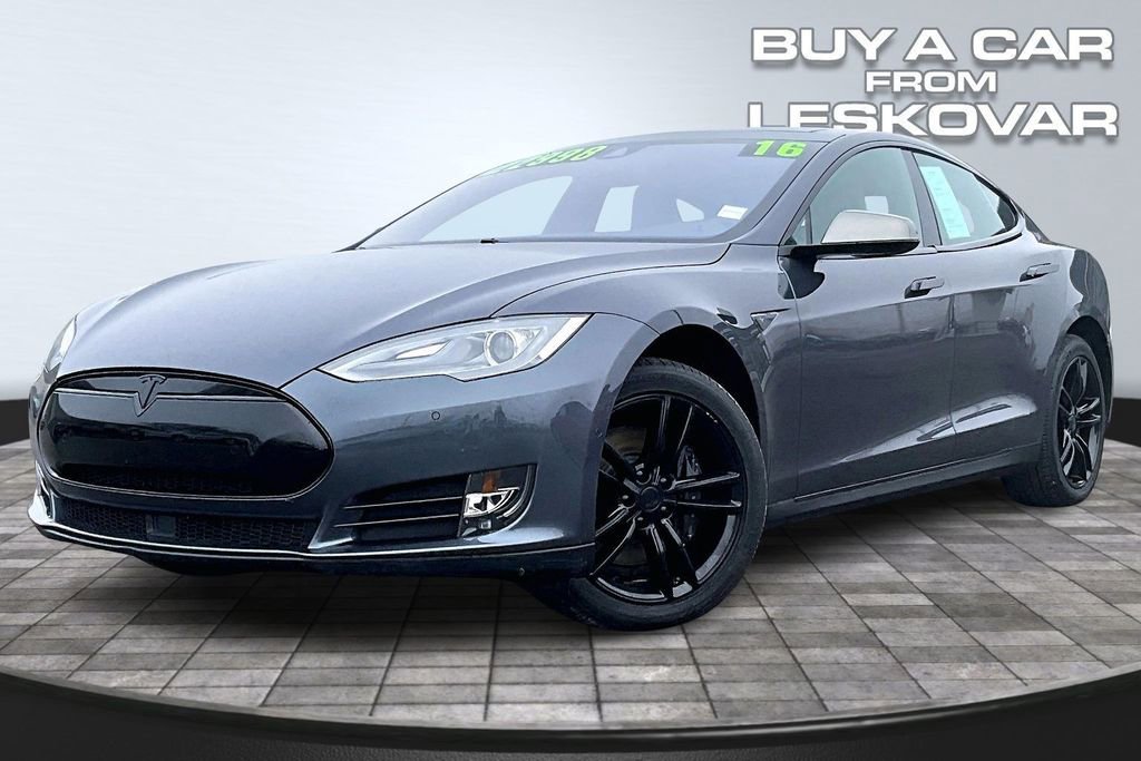 Used 2016 Tesla Model S 90D image 11