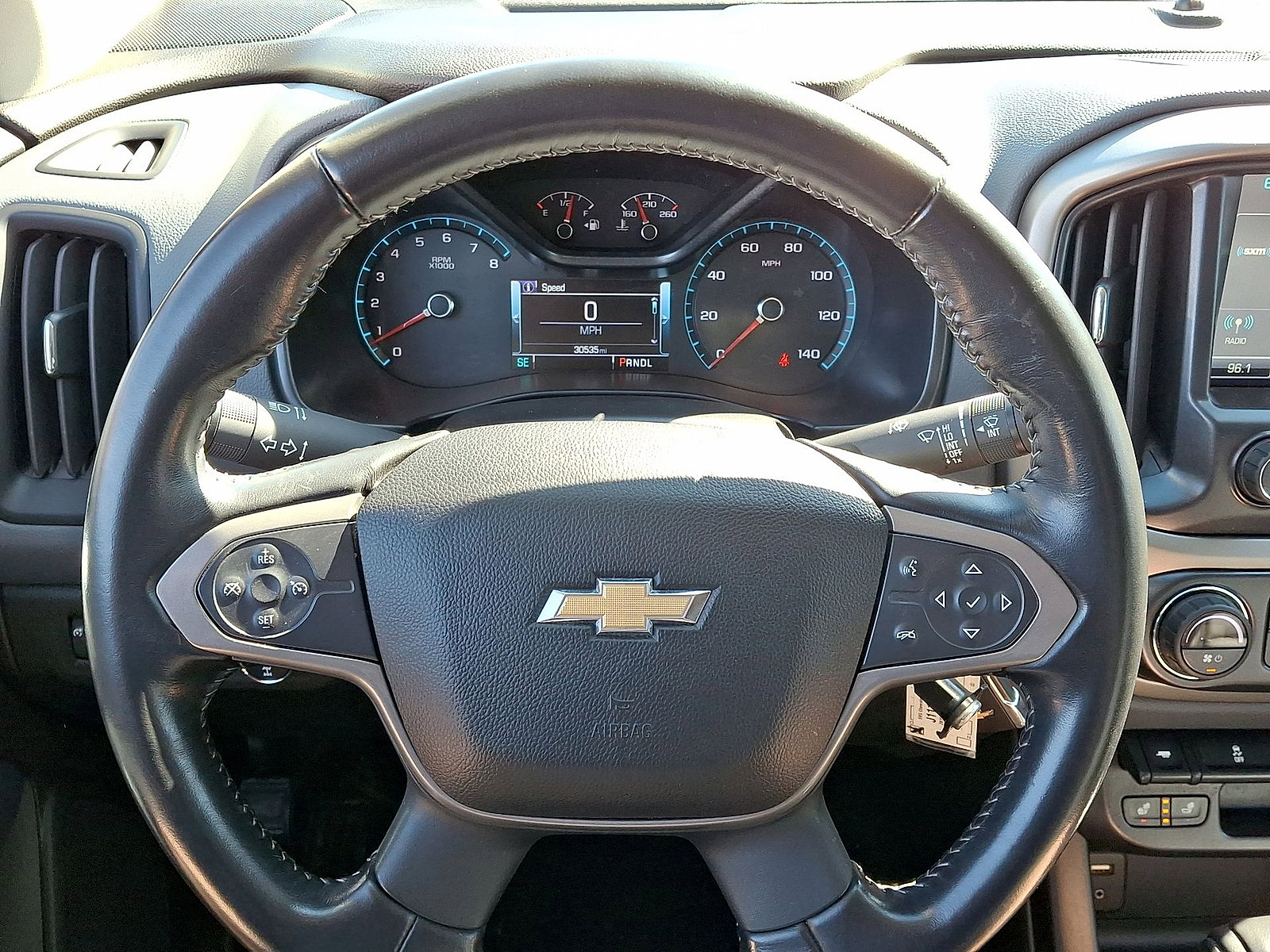 Used 2018 Chevrolet Colorado Z71 AWD/4WD image 22
