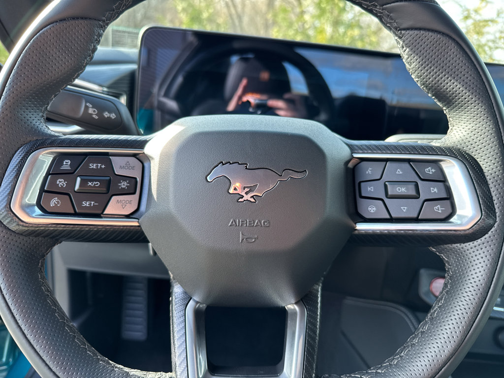 New 2026 Ford Mustang Premium RWD image 23