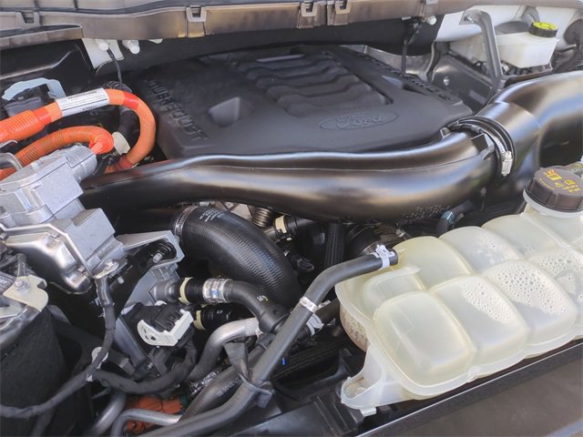 Used 2023 Ford F150 Platinum w/ Equipment Group 701A High image 37