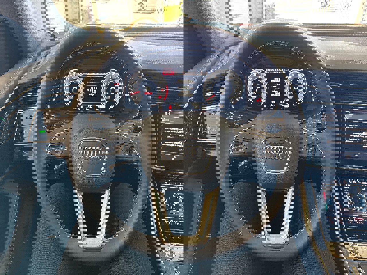 New 2025 Audi Q8 Prestige image 19