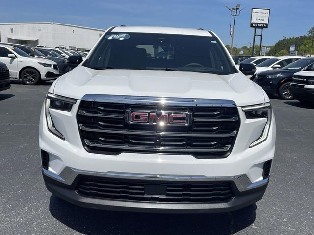Certified 2025 GMC Acadia Elevation image 7