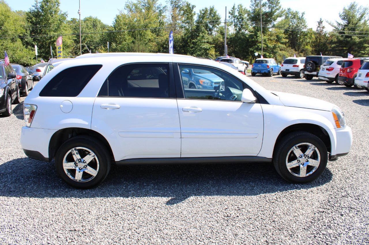 Used 2009 Chevrolet Equinox LT w/ LT Preferred Equipment Group FWD image 6