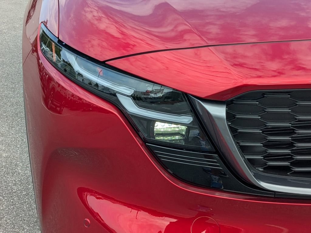 New 2026 MAZDA CX-5 Preferred image 10
