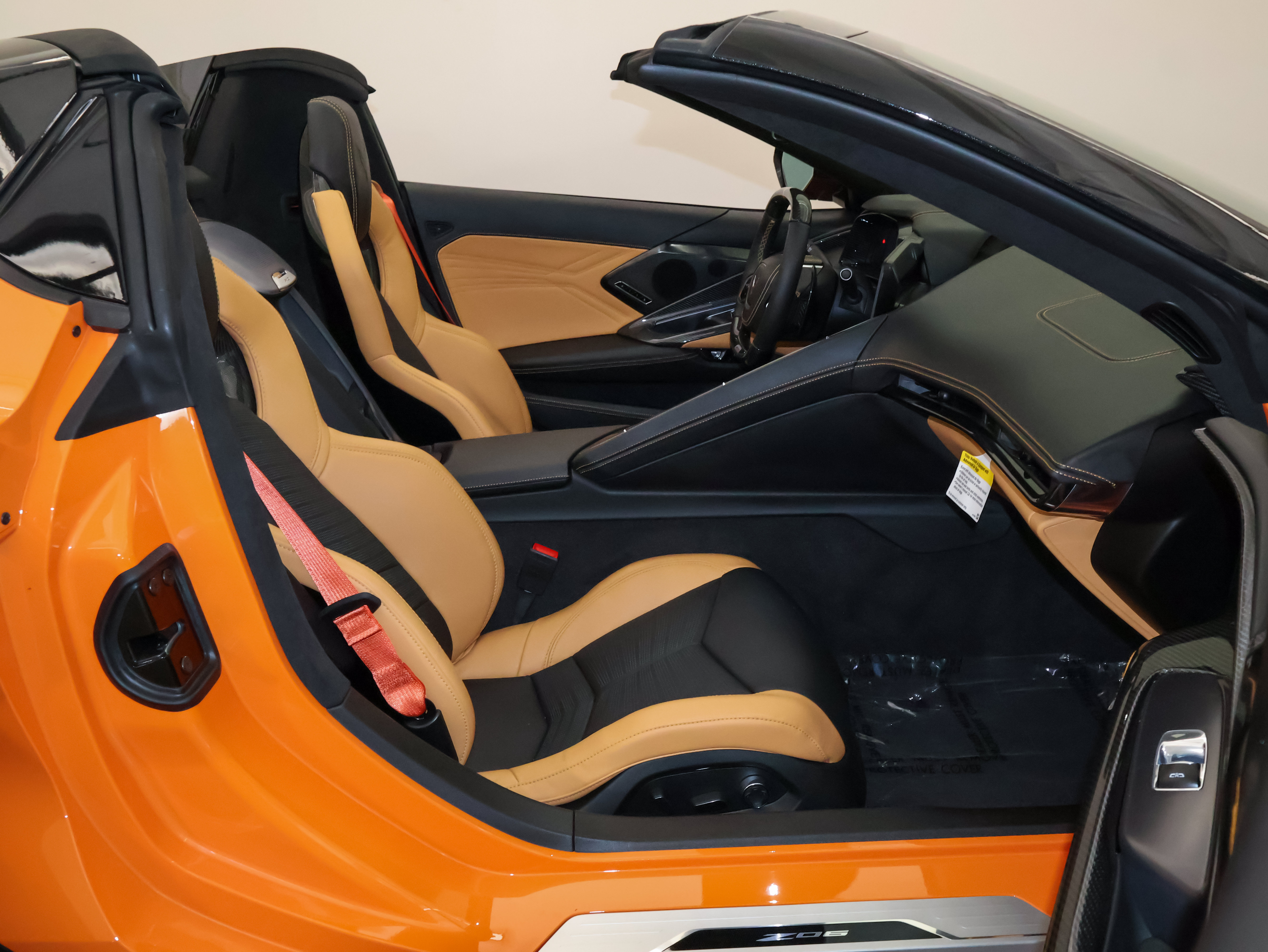 Used 2023 Chevrolet Corvette Z06 RWD image 59