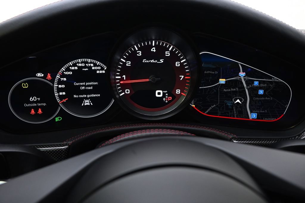 Used 2023 Porsche Panamera Turbo S image 28