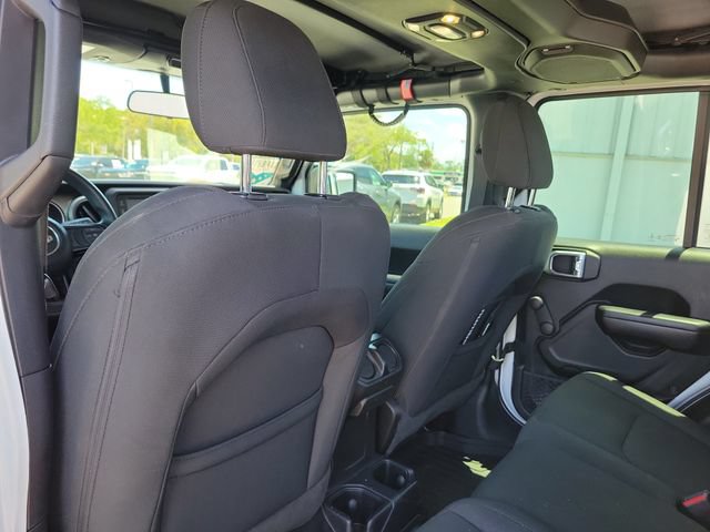 Used 2021 Jeep Gladiator Sport AWD/4WD image 14