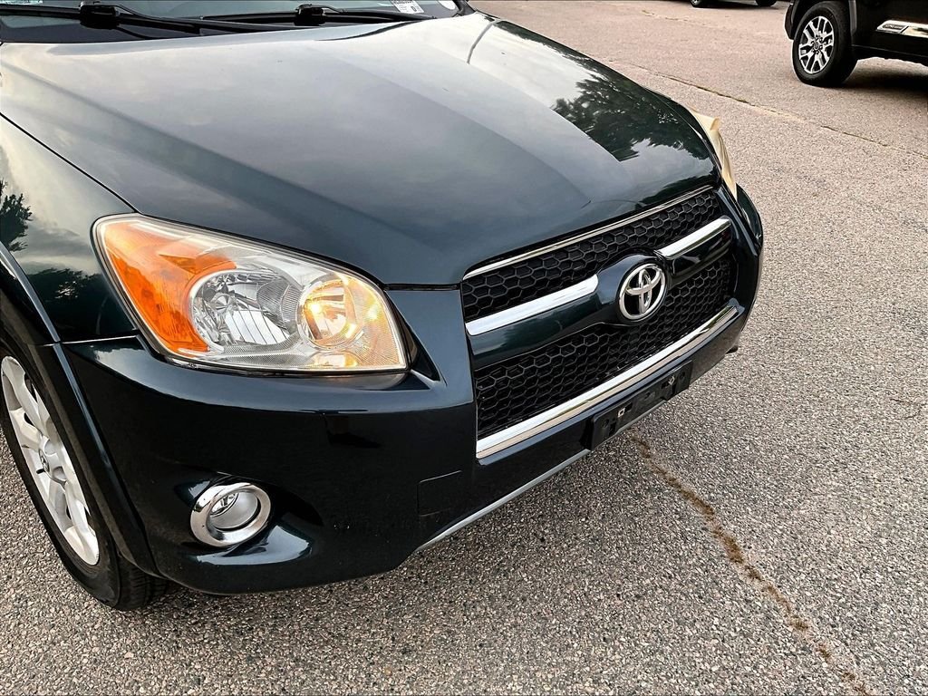 Used 2012 Toyota RAV4 Limited w/ Premium Plus Value Pkg AWD/4WD image 8