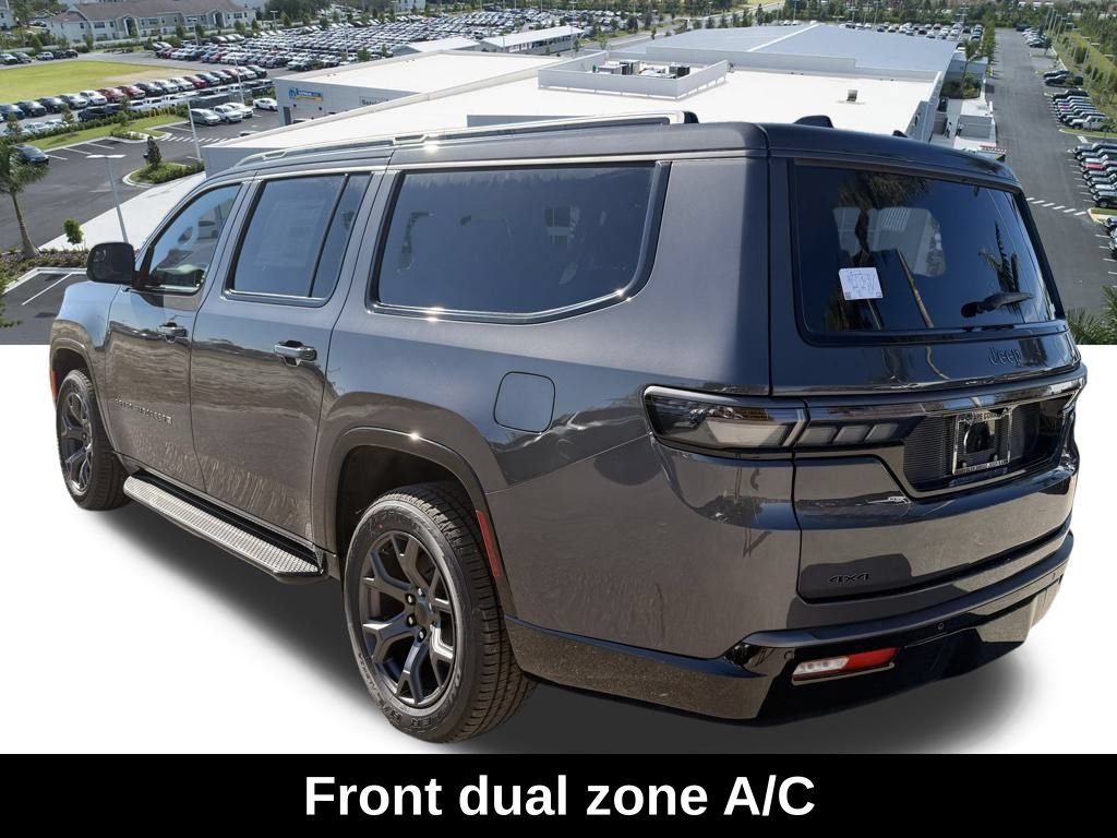 New 2026 Jeep Grand Wagoneer L Limited AWD/4WD image 6