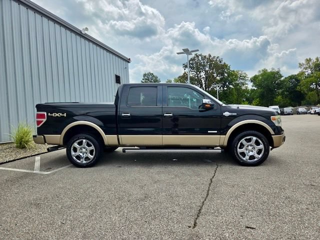 Used 2013 Ford F150 King Ranch w/ King Ranch Luxury Pkg AWD/4WD image 7