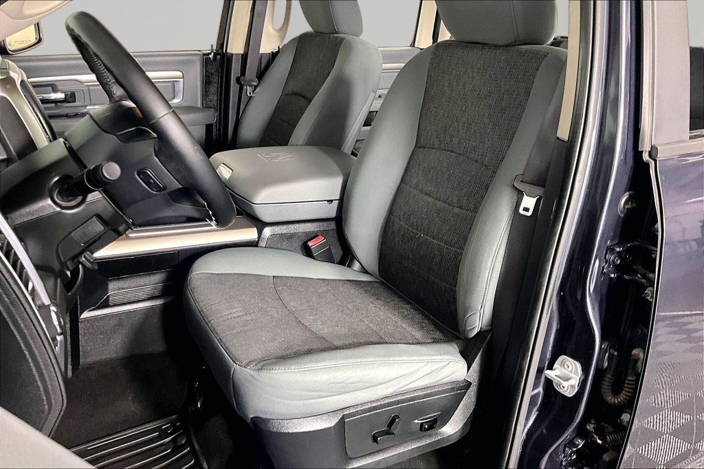 Used 2014 RAM 1500 Big Horn RWD image 20