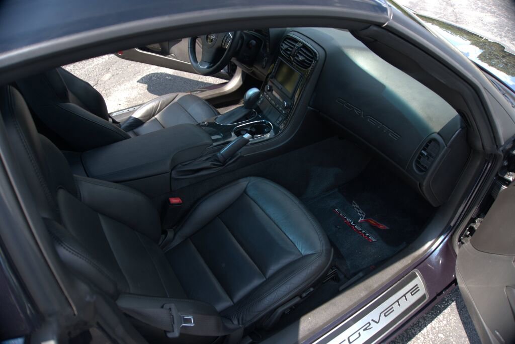 Used 2013 Chevrolet Corvette Grand Sport w/ 3LT Preferred Equipment Group image 37