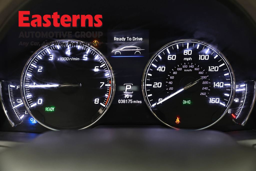 Used 2016 Acura RLX Sport Hybrid w/ Technology Pkg image 17