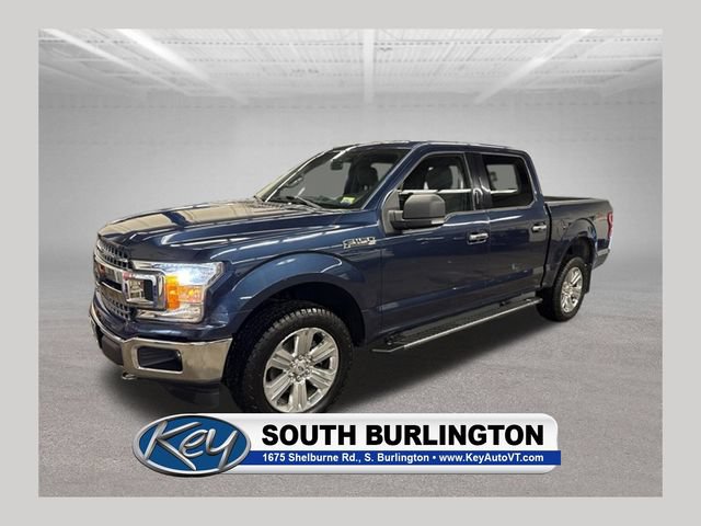 Used 2018 Ford F150 XLT w/ Equipment Group 302A Luxury