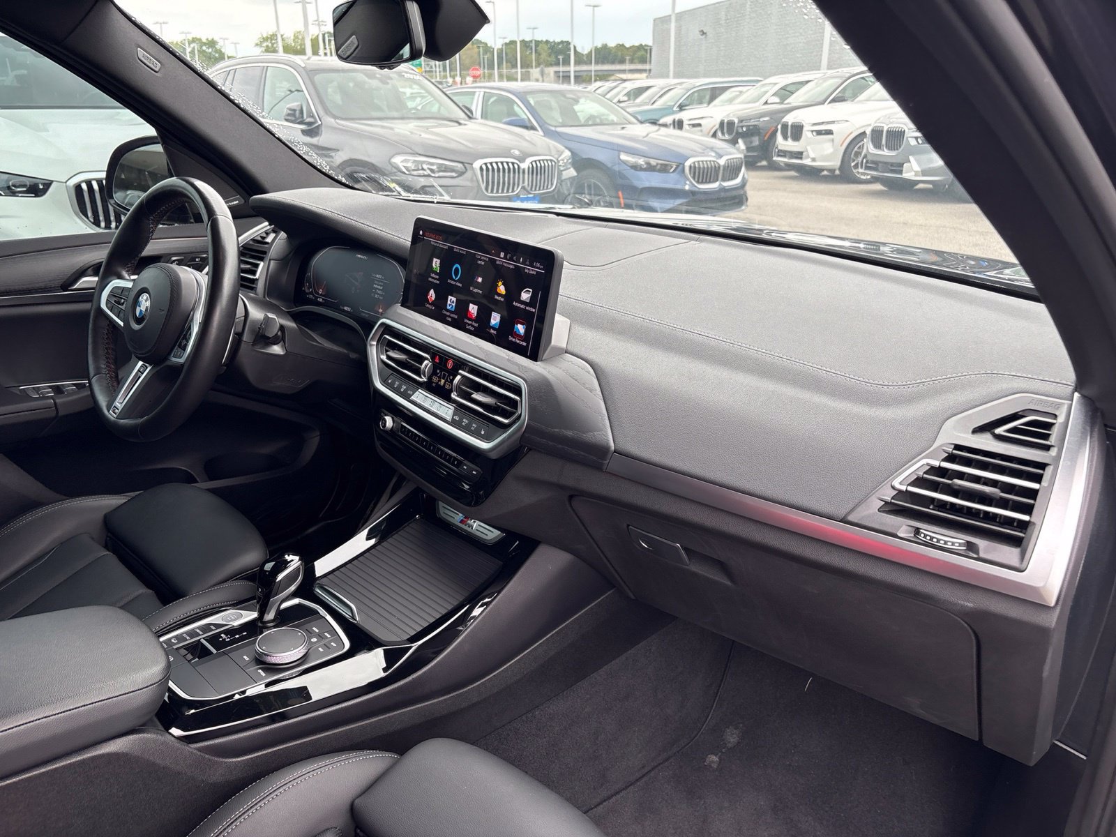 Certified 2024 BMW X3 M40i w/ Premium Package AWD/4WD image 25