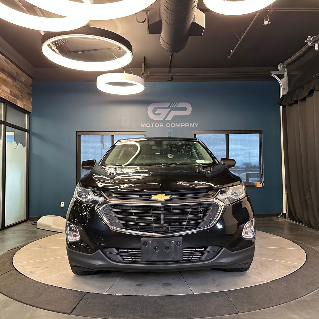 Used 2019 Chevrolet Equinox LT AWD/4WD image 8