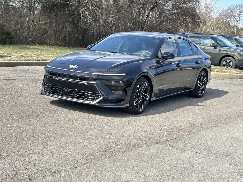 New 2026 Hyundai Sonata N Line image 3