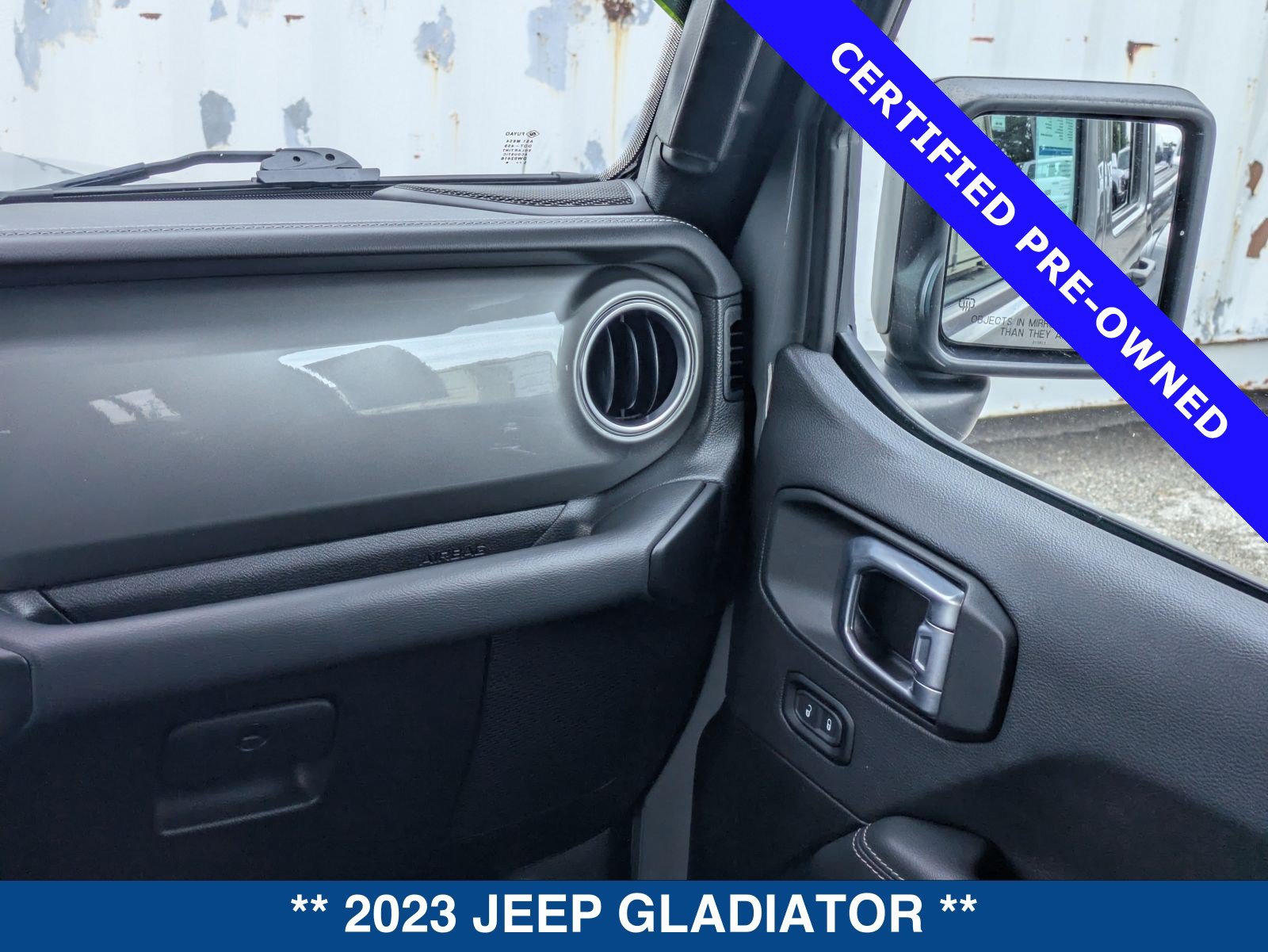 Used 2023 Jeep Gladiator Overland AWD/4WD image 20
