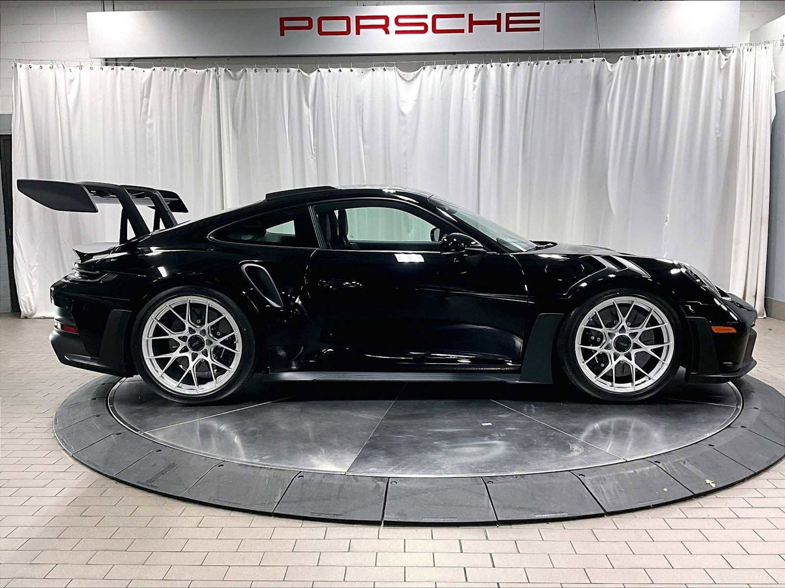Used 2025 Porsche 911 GT3 RS image 10