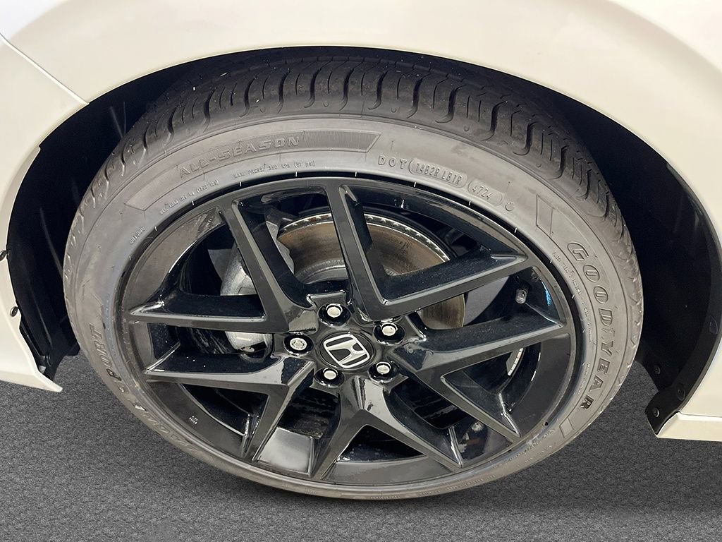 New 2026 Honda Civic Sport image 11