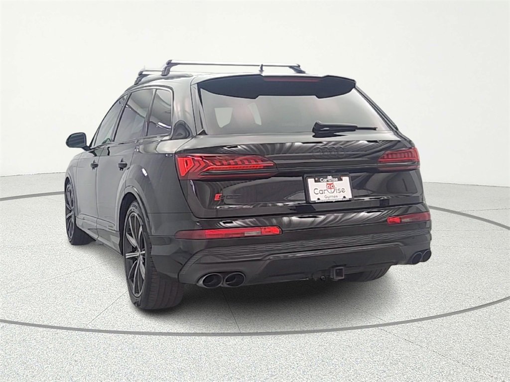 Used 2020 Audi SQ7 Premium Plus w/ S Executive Package image 6