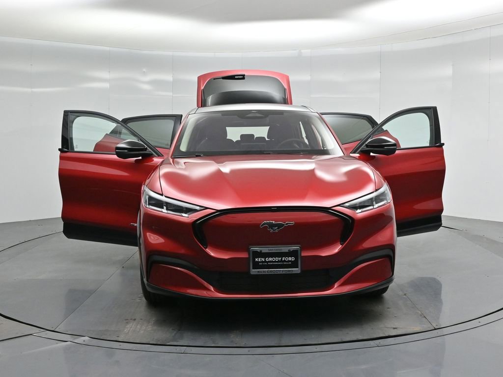 Certified 2023 Ford Mustang Mach-E Premium image 37
