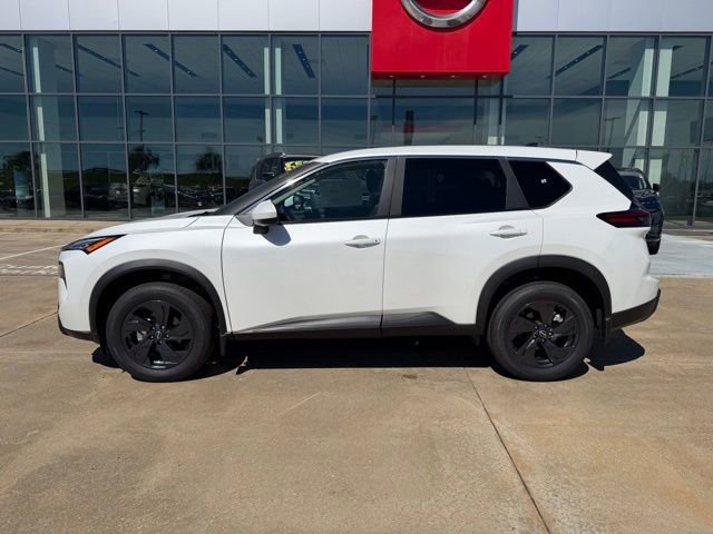 New 2026 Nissan Rogue SV image 2