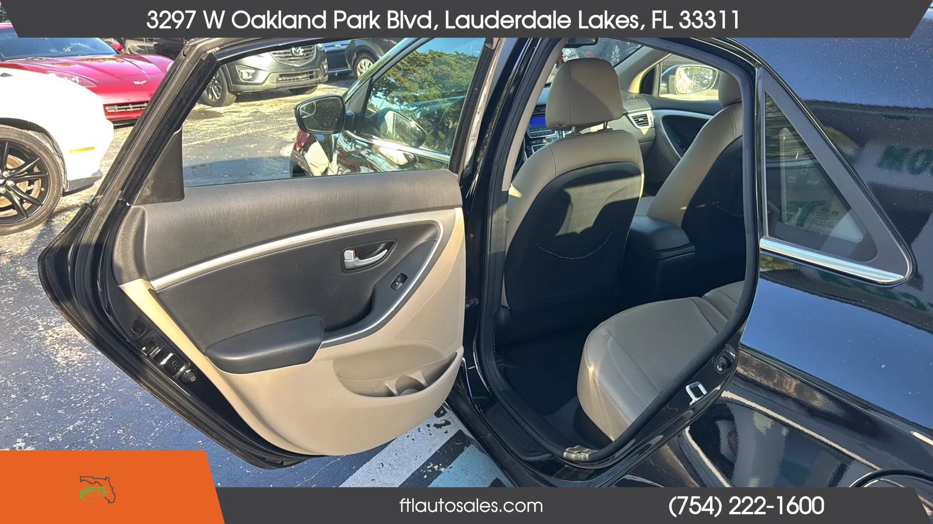 Used 2014 Hyundai Elantra GT w/ Option Group 02 FWD image 21