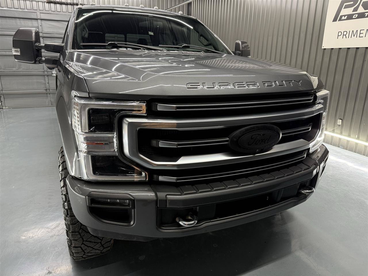 Used 2022 Ford F250 Platinum AWD/4WD image 10