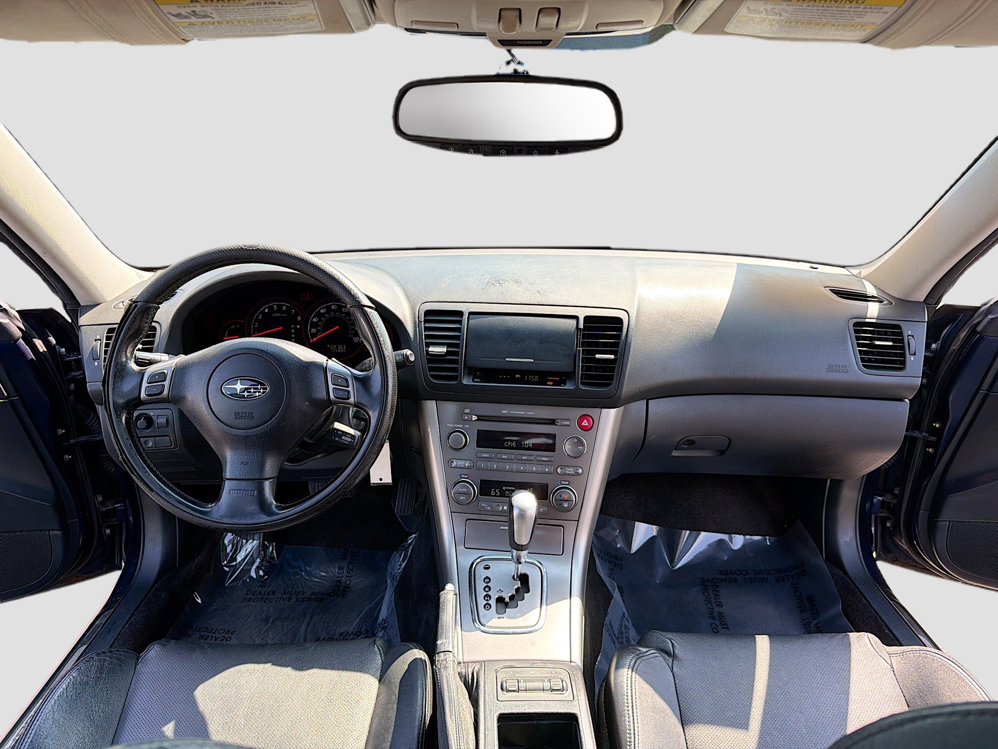 Used 2005 Subaru Legacy 2.5GT Limited image 3