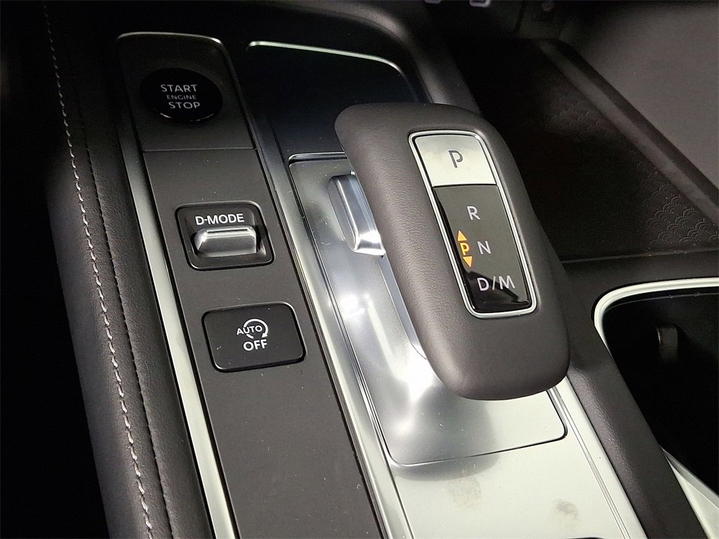 New 2026 INFINITI QX60 Luxe w/ Cargo Package image 15