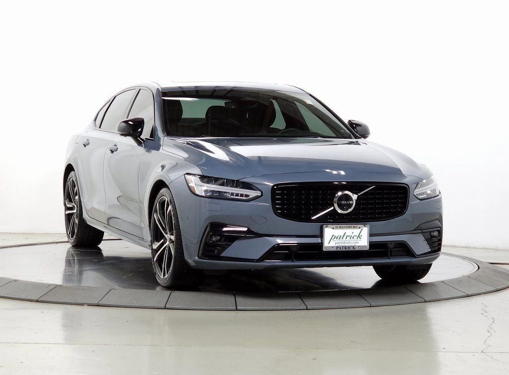 Used 2022 Volvo S90 B6 R-Design