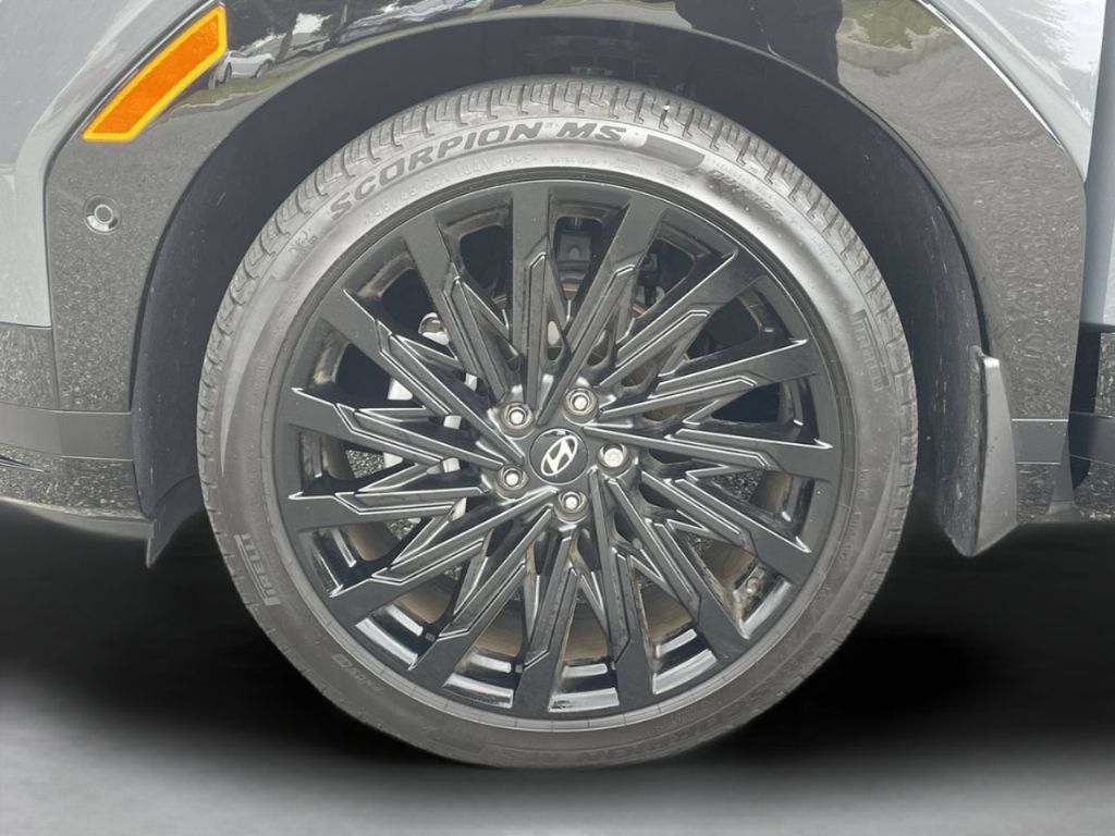Certified 2024 Hyundai Santa Fe Calligraphy FWD image 41