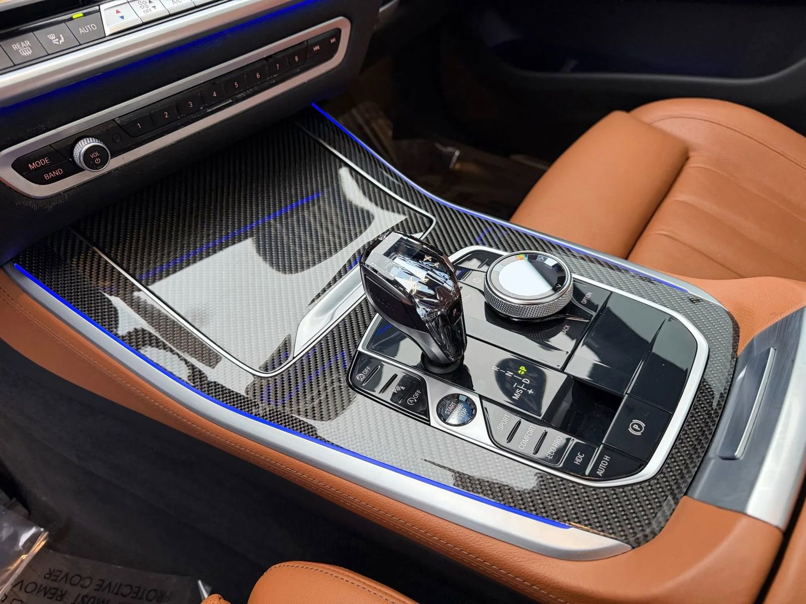 Used 2022 BMW X5 M50i w/ Executive Package AWD/4WD image 44