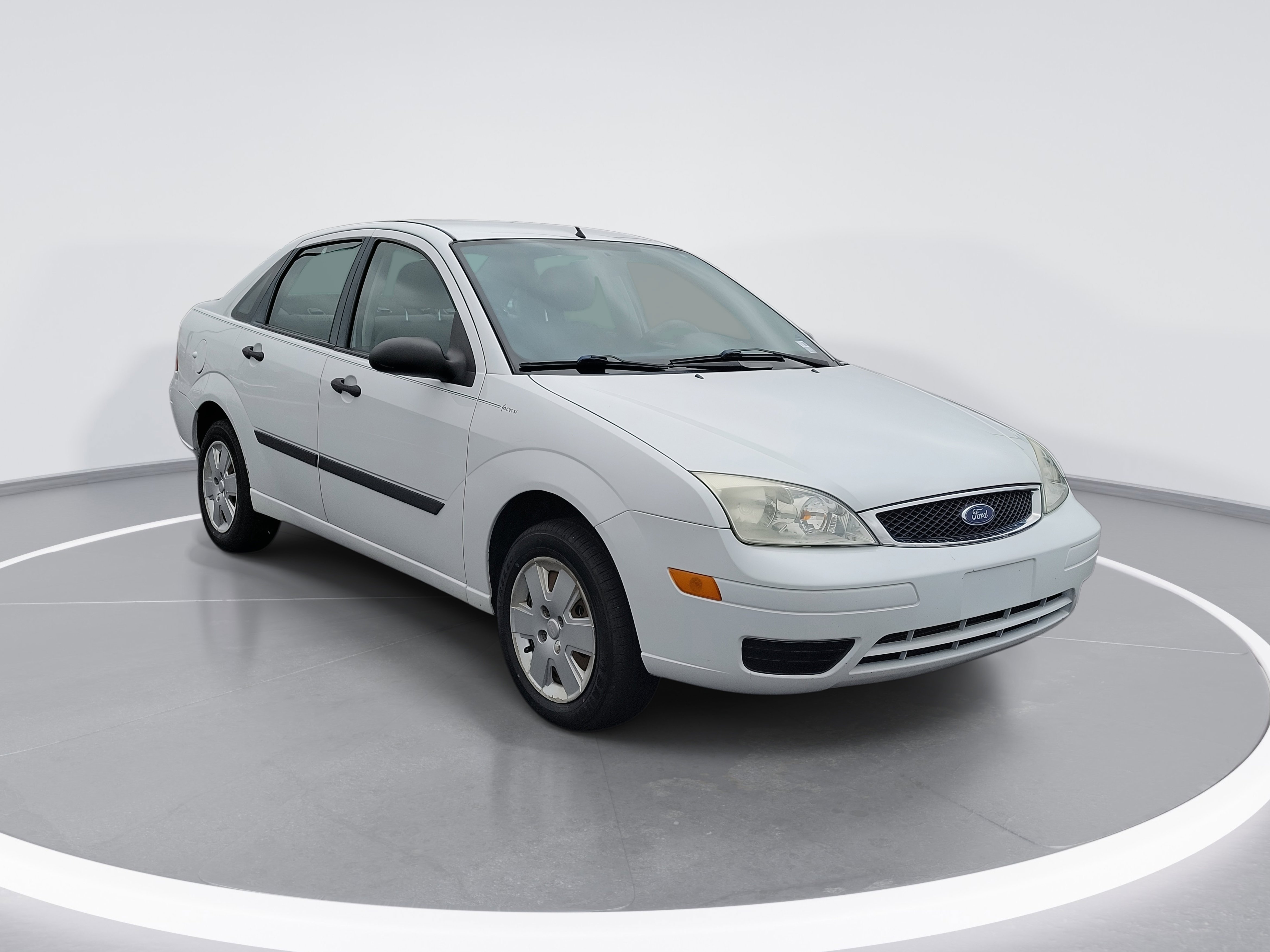 Used 2007 Ford Focus S image 2
