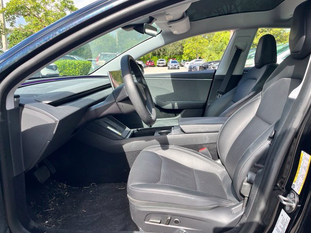 Used 2024 Tesla Model 3 Standard Range RWD image 7