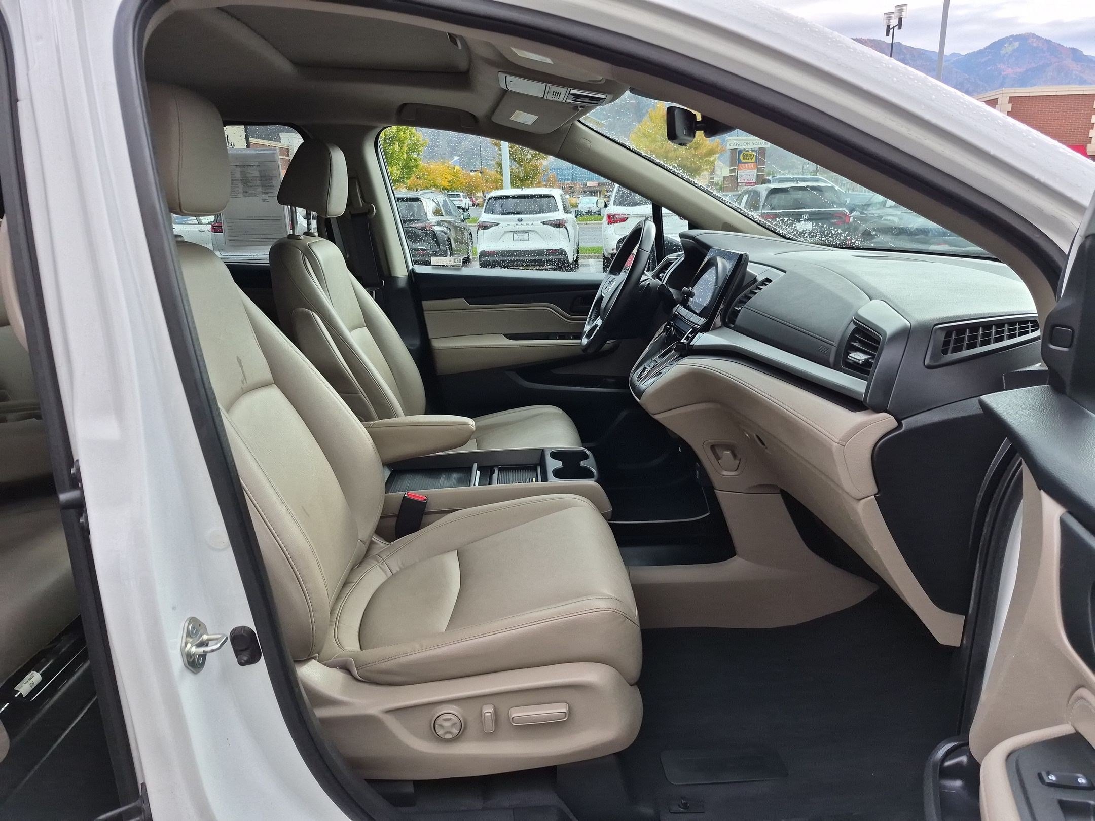 Used 2021 Honda Odyssey EX-L image 33