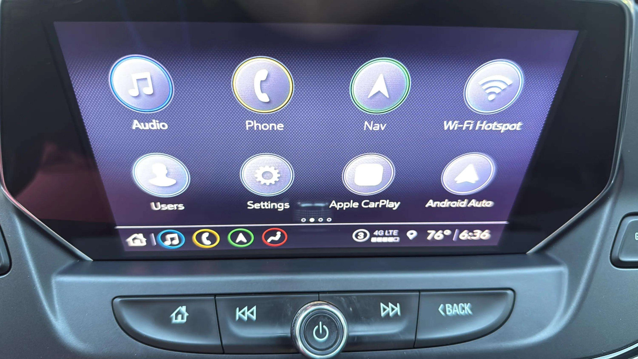 Used 2022 Chevrolet Blazer RS w/ Enhanced Convenience Package image 27