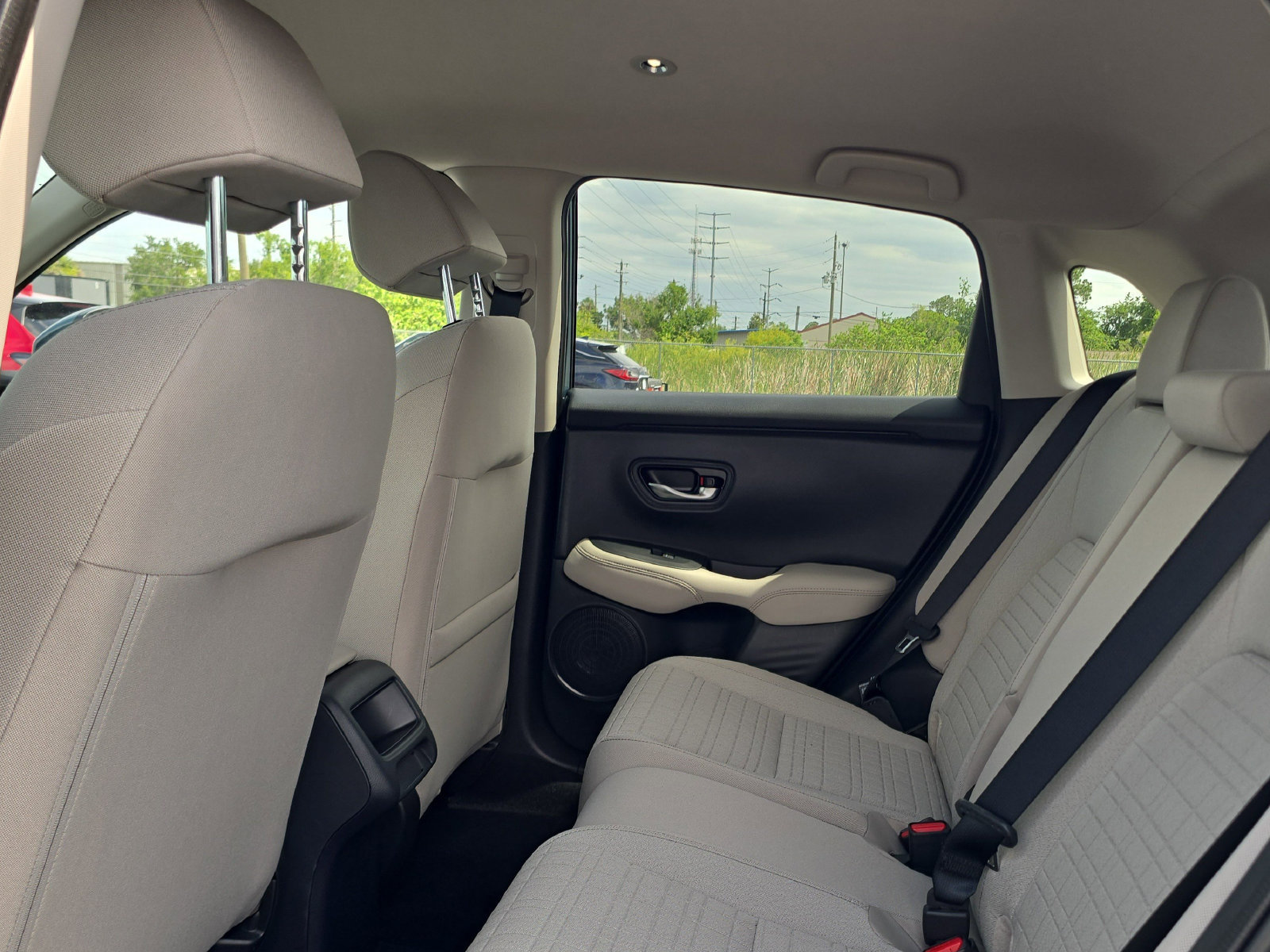 New 2027 Honda HR-V LX image 14