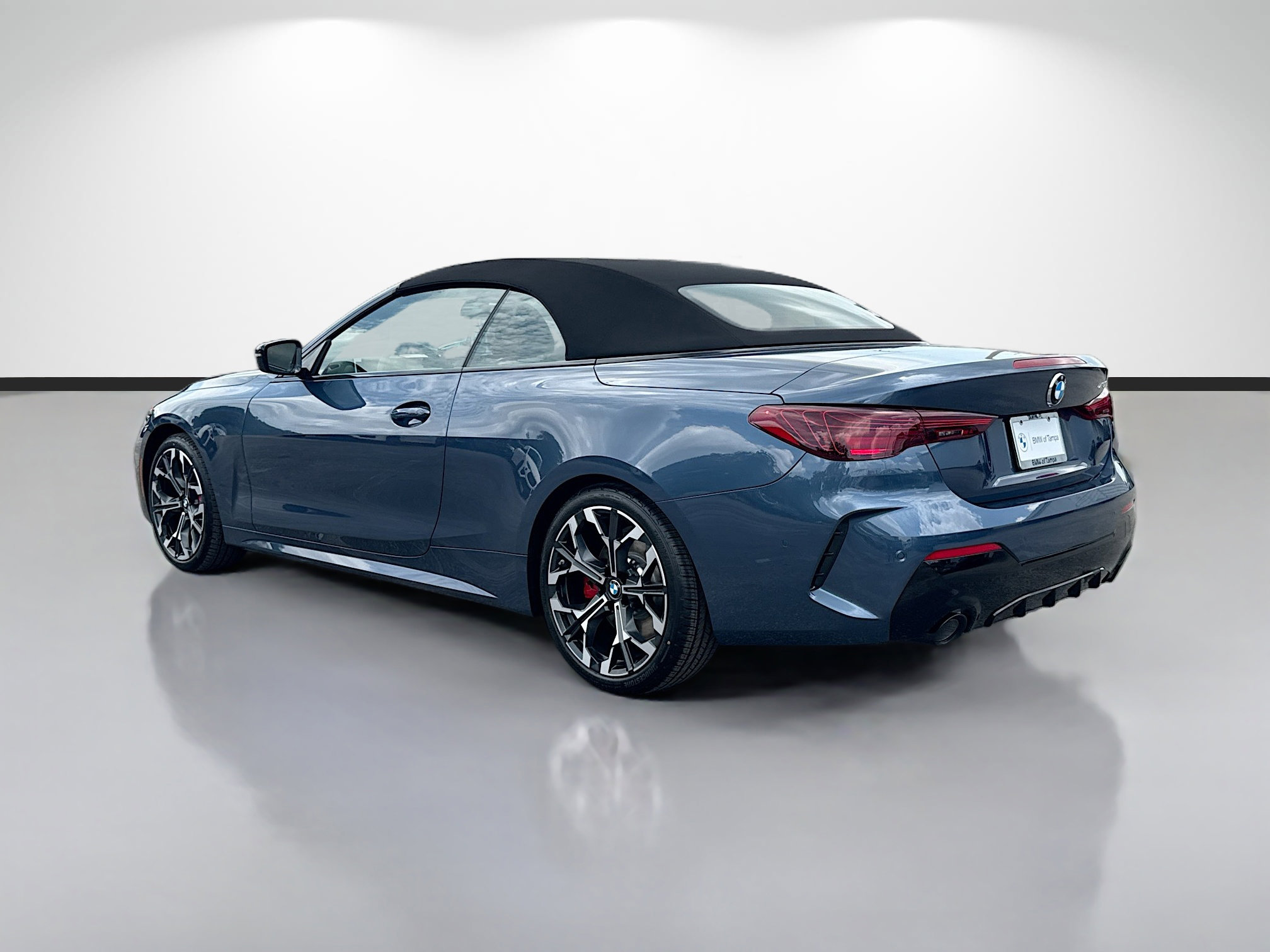 New 2027 BMW 430i Convertible w/ M Sport Package RWD image 5
