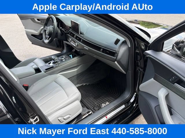 Used 2019 Audi A4 2.0T Premium Plus w/ Premium Plus Package AWD/4WD image 23