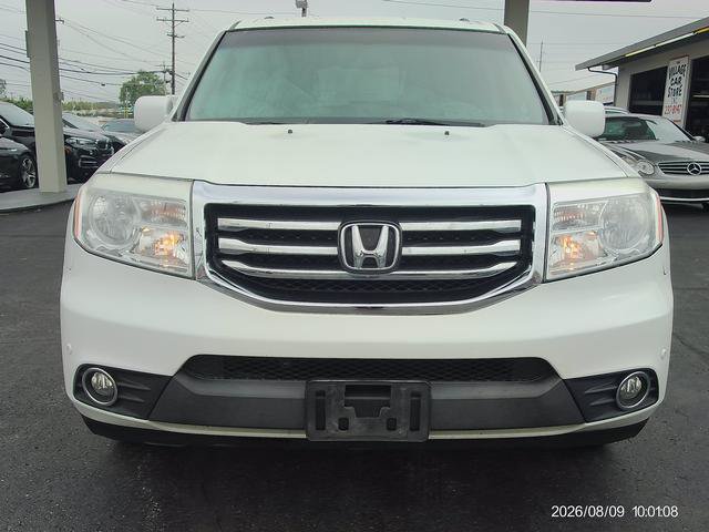 Used 2015 Honda Pilot Touring image 2