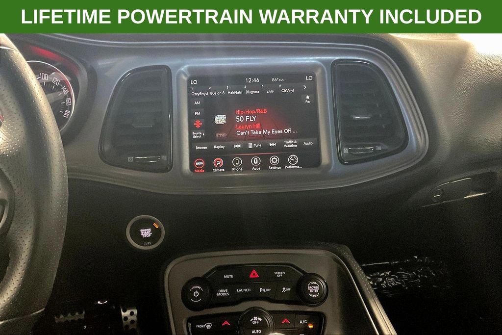 Used 2023 Dodge Challenger R/T Scat Pack image 8