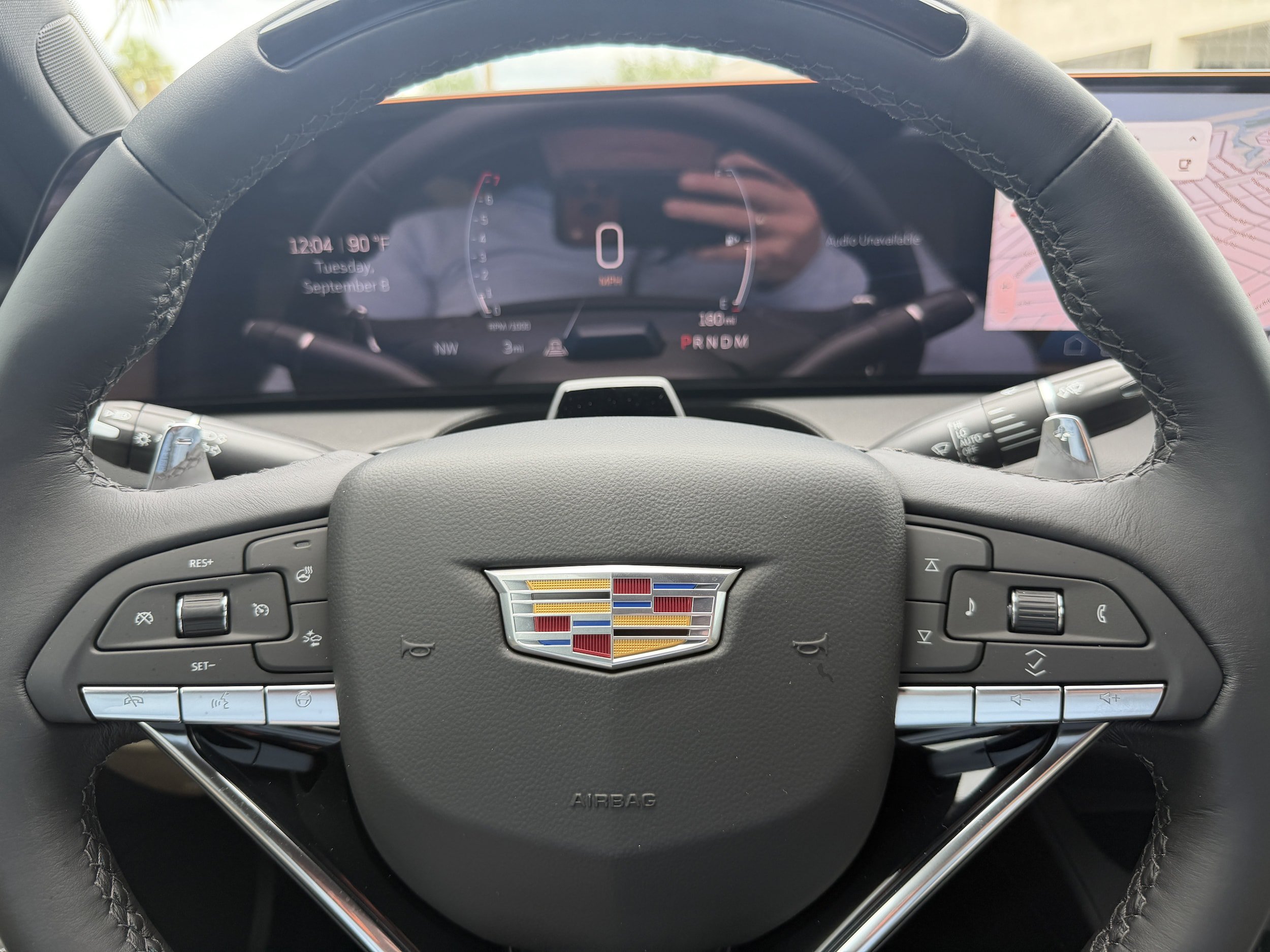 New 2026 Cadillac CT5 Premium Luxury w/ Technology Package RWD image 26